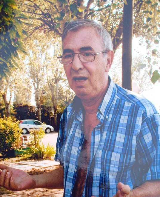 Addio a Vladimiro Torre perno della comunità sinti 