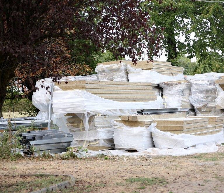 «Via Agosti, è ancora tutto fermo» 