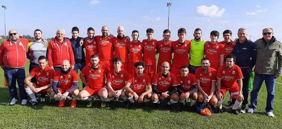 Il Portoverrara cala un tris La Primaro resta in vetta Cologna fermato dal Saletta 