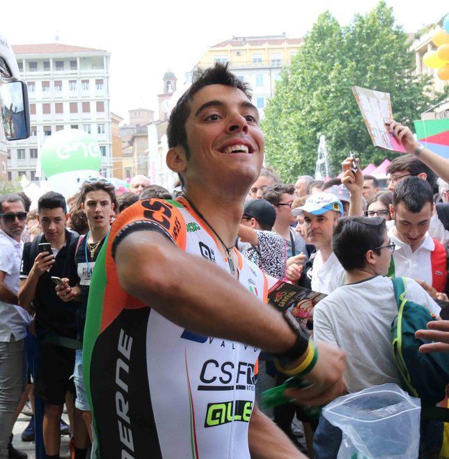 Il Giro d’Italia torna a Reggio: il 18 maggio l’arrivo in città