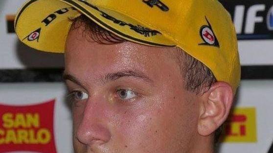 Raimondi torna in pista dopo la caduta a Varano