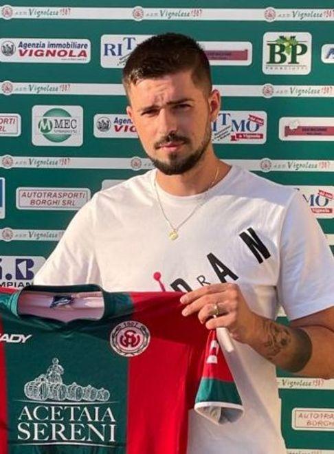 Stasera recupero San Felice-Copparese Shehu e Manolescu colpi del Maranello
