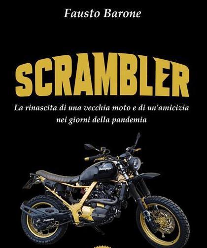 Storie di motori e di vita Barone ospite in Ariostea