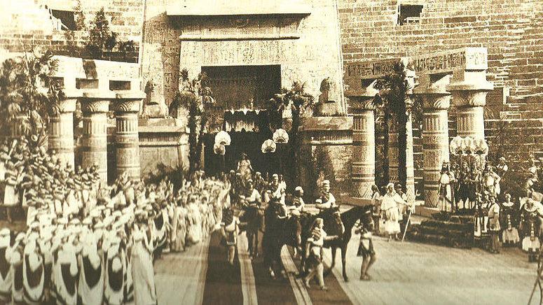 “Il racconto di Aida” 150 anni dopo arie e duetti tratti dal capolavoro di Verdi