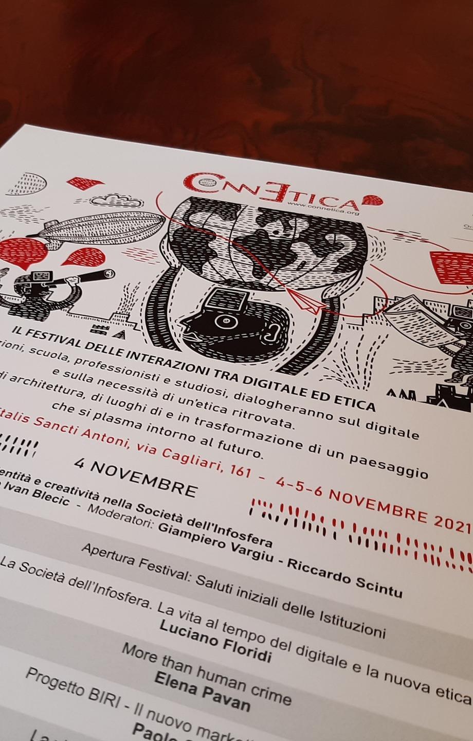 A novembre arriva il festival del digitale 