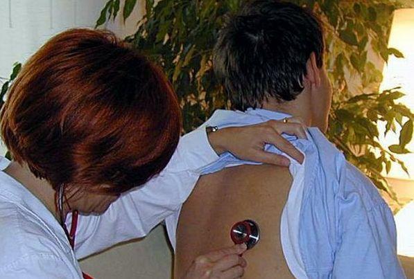 Passo indietro della direzione, pneumologia non chiuderà