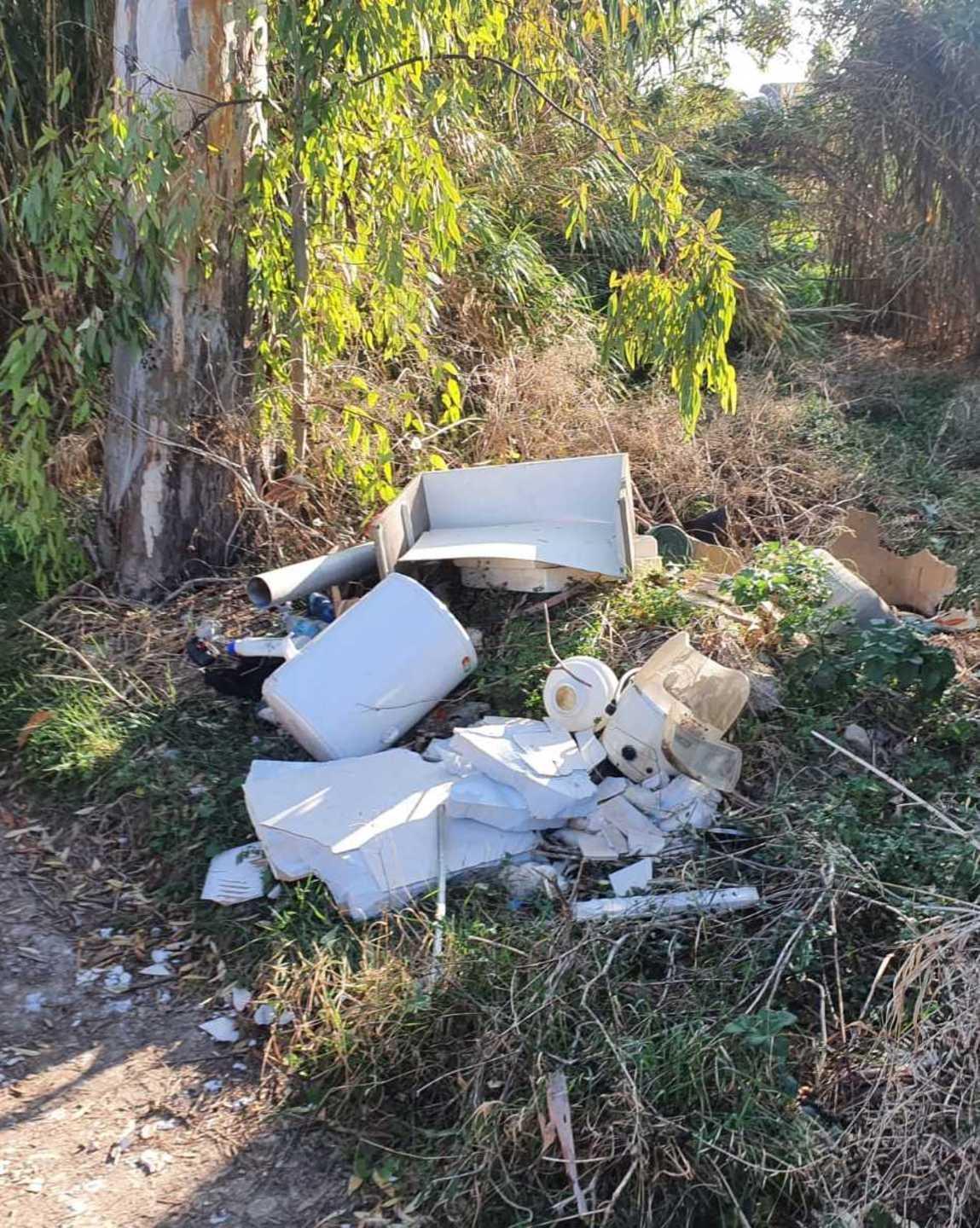 I cavalieri di Pegaso si offrono: «Pronti a ripulire l’agro di Sorso»