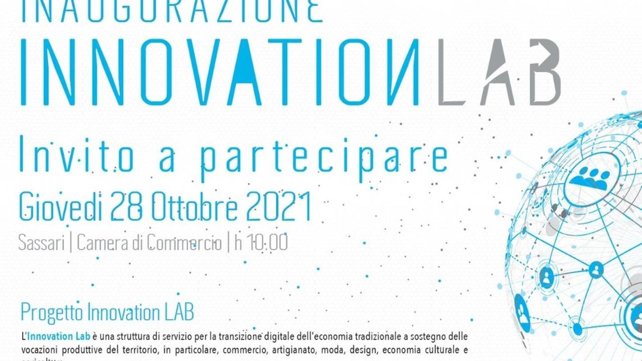 “Innovation lab” lo sviluppo digitale ha trovato casa