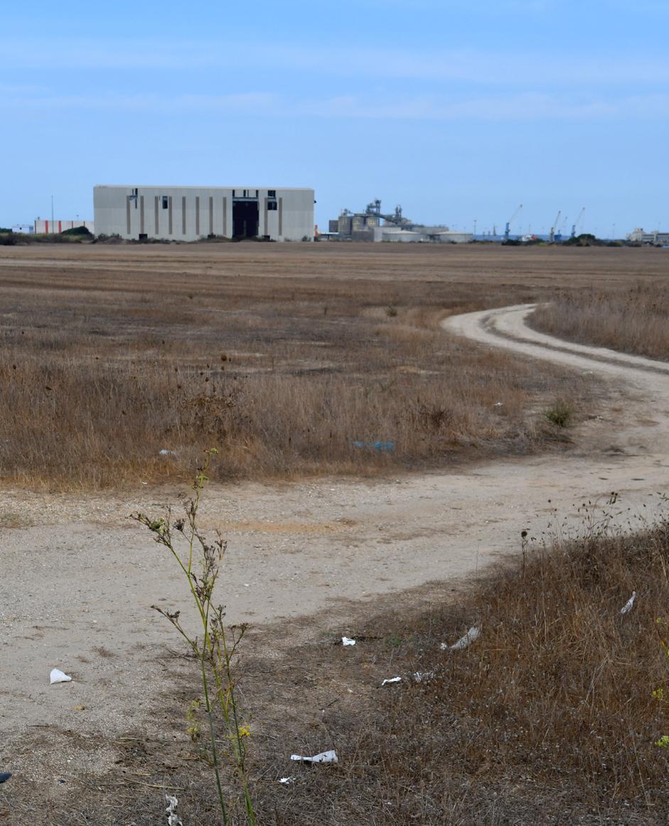 Parte la corsa al metano nel Consorzio Industriale 