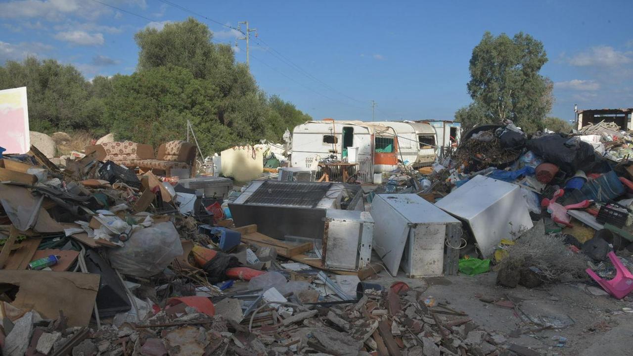 Malati e senza casa, esposto in Procura