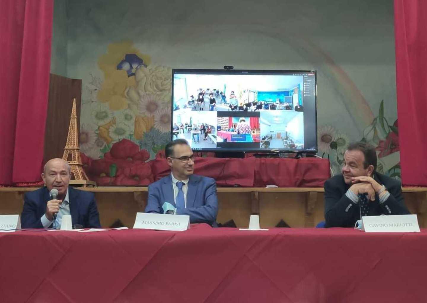 In carcere apre l’aula informatizzata 