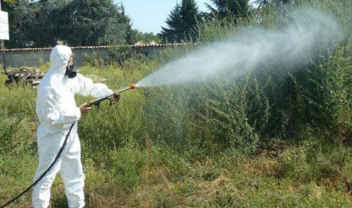 Un erbicida da fonti rinnovabili 
