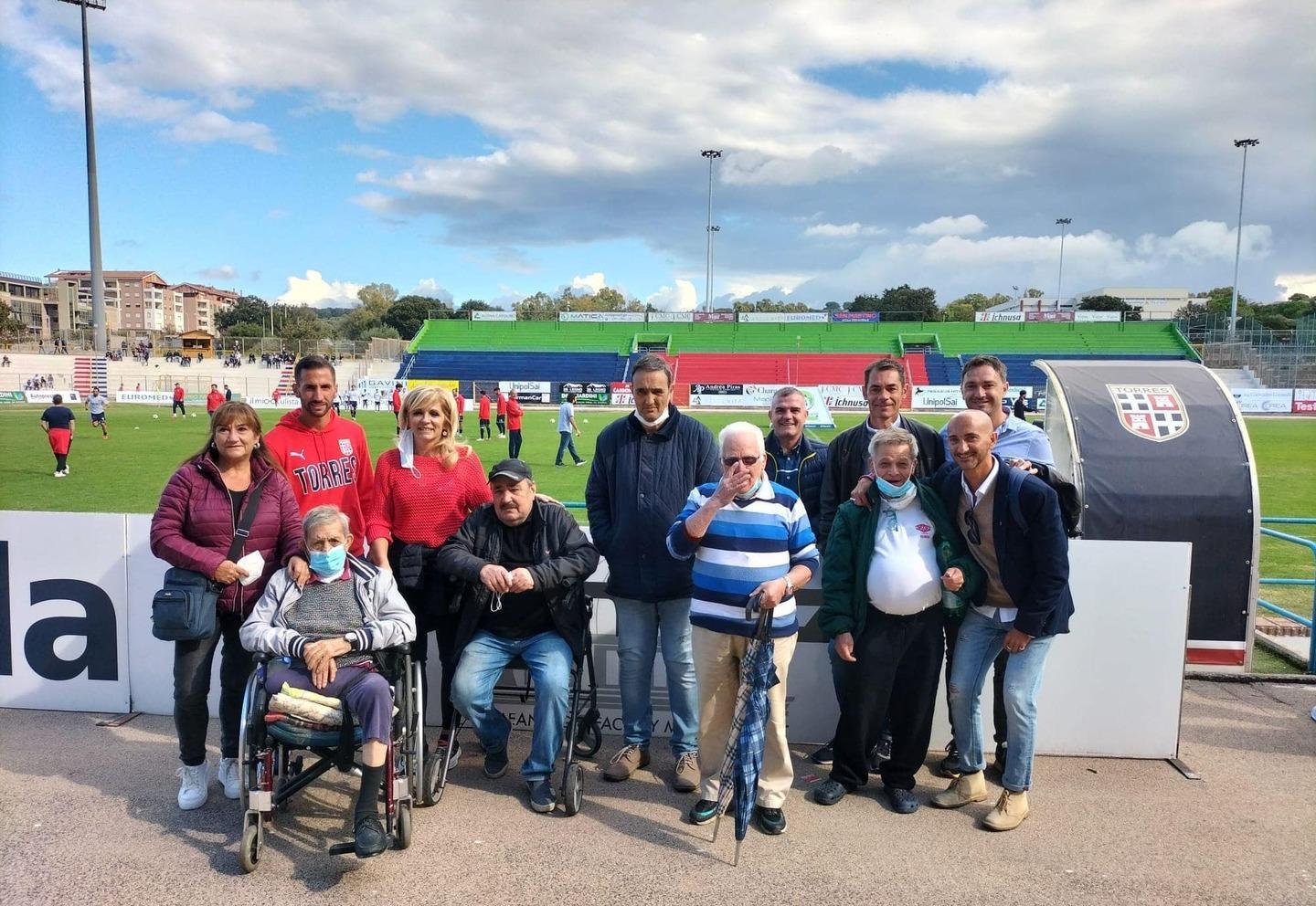 La Torres fa battere il cuore alla città 