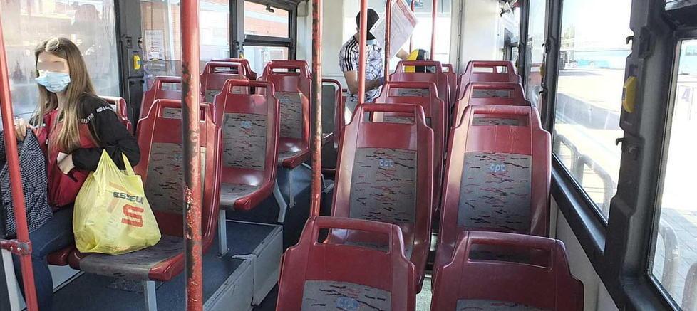 Bus Ctt in servizio (Muzzi)
