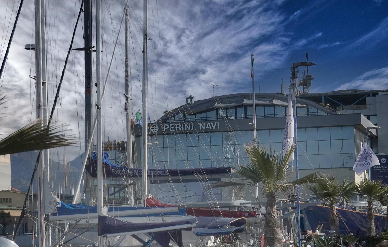 Ci sono due offerte per Perini Navi: terza asta e lavoro, tutte le incognite 