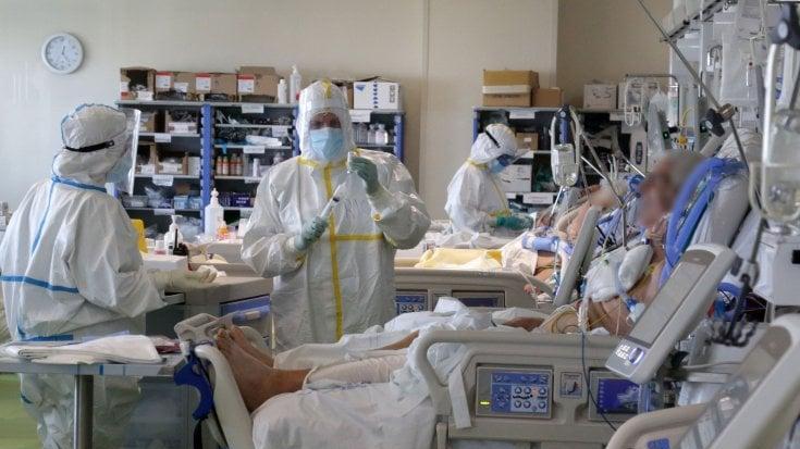 Covid, un'altra vittima e 24 nuovi casi a Prato