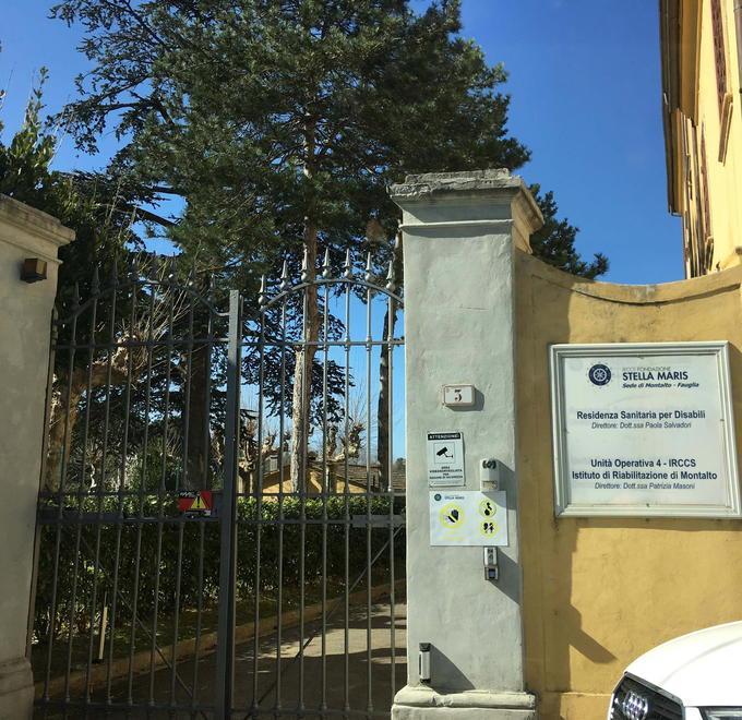 Disabile abbandonato, papà sotto processo 