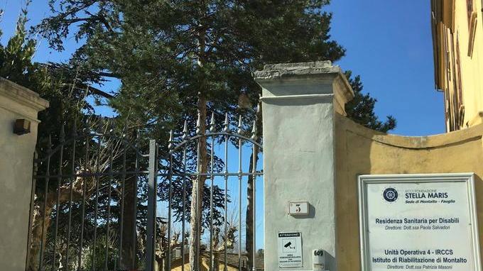 Disabile abbandonato, papà sotto processo
