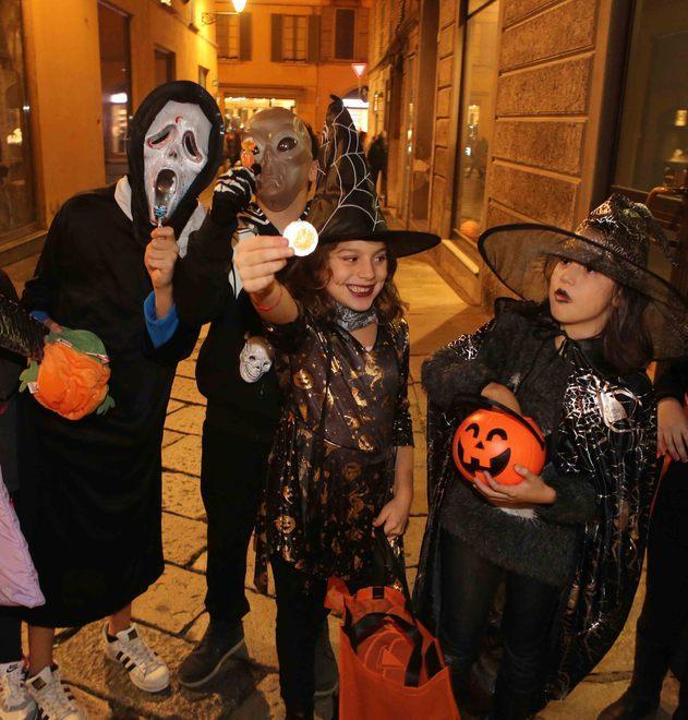 Halloween, lo scherzetto è servito 
