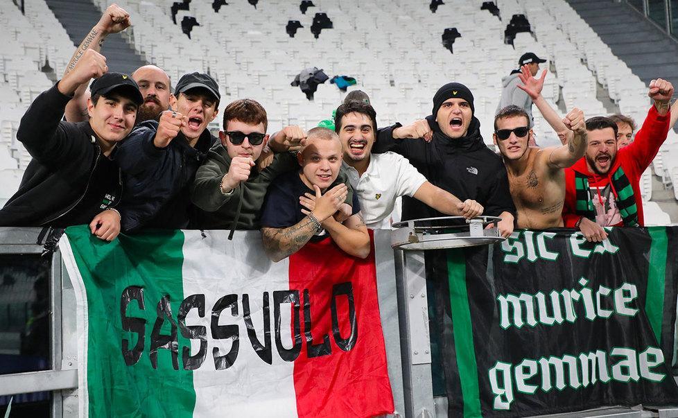 Carnevali: «Con la Juve l’impresa più bella Ma i sassolesi non capiscono i nostri sforzi» 