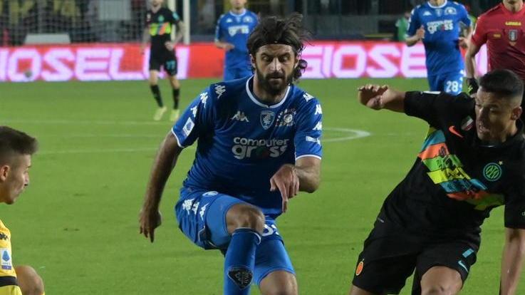 È una sinfonia nerazzurra a Empoli L’Inter vince con le reti dei difensori
