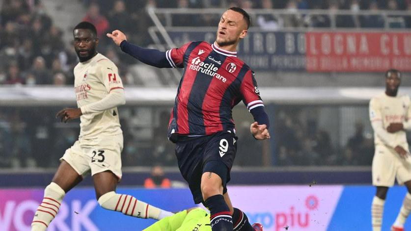 Spalletti: «Non guardiamo gli altri» Guaio Mihajlovic: Arnautovic è fuori