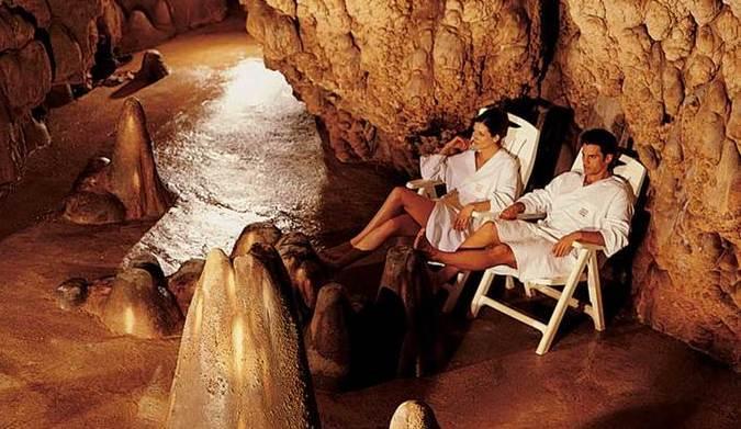 Anche Grotta Giusti entra fra le strutture dove usare il bonus terme
