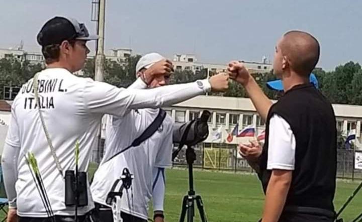 Gli arcieri di Rotaio fanno centro Un titolo e due secondi posti ai campionati italiani all’aperto 