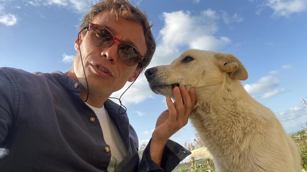 Maya dalla Sicilia all’Elba per trovare una famiglia