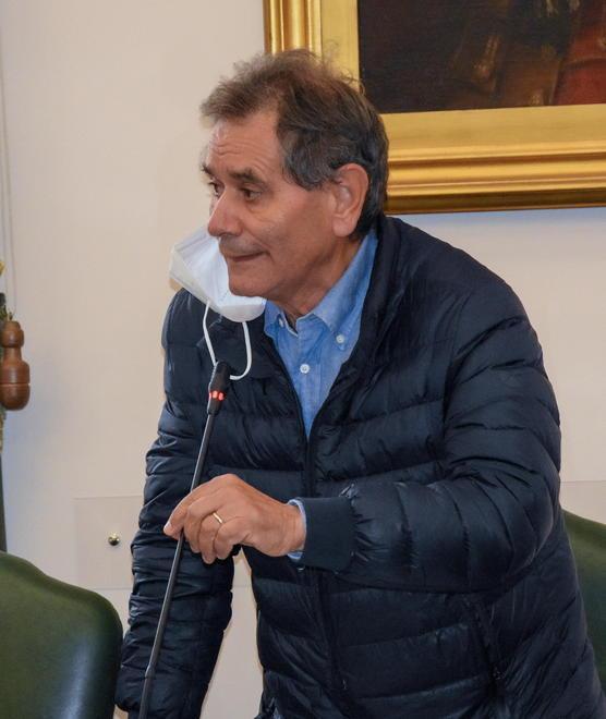 Pizzuti si gode la vicepresidenza «Ma non entro in maggioranza» 