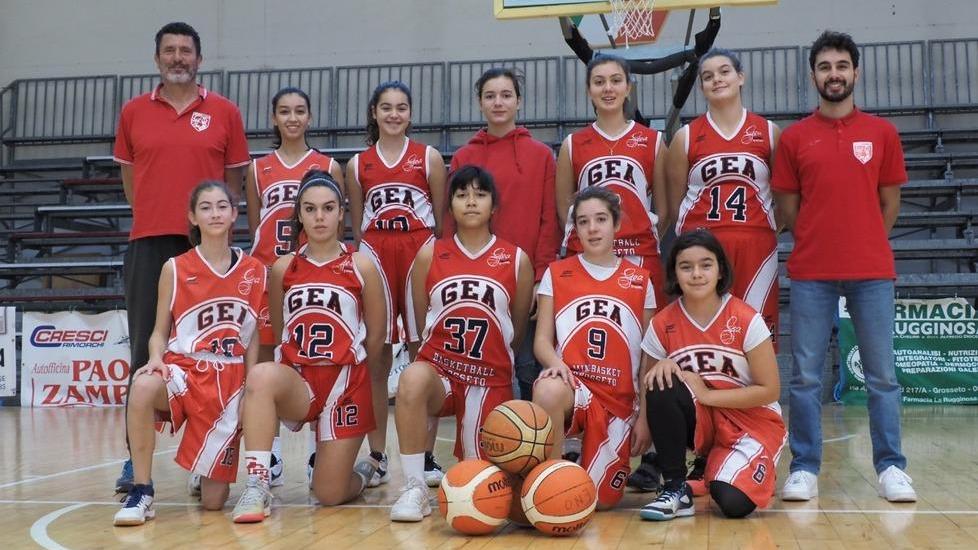L’annata delle biancorosse comincia con un successo nel triangolare “di casa”