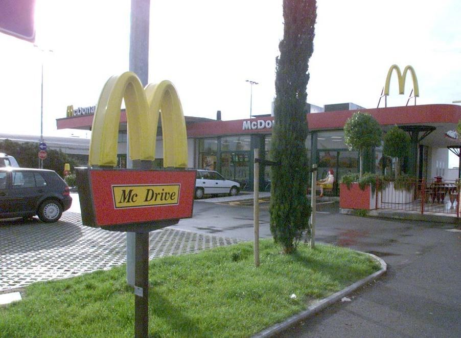 Oggi la selezione per avere un lavoro al McDonald’s 