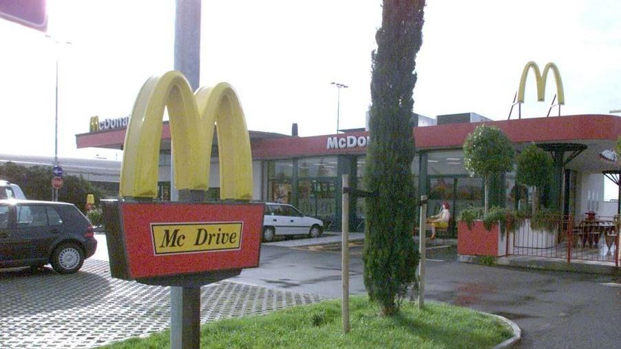 Oggi la selezione per avere un lavoro al McDonald’s