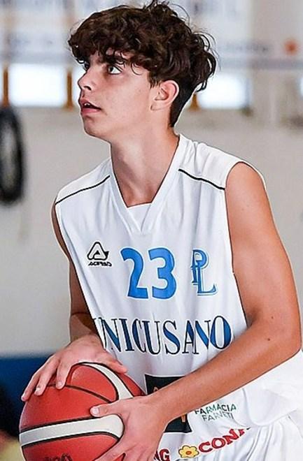 Peccia mette a referto 18 e gli under 15 Eccellenza vincono a fil di sirena