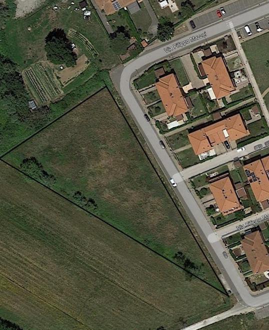 Orti e sgambatoio per cani in un terreno donato al Comune 
