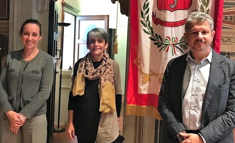 In pensione dopo 41 anni di lavoro pioniera delle educatrici del nido