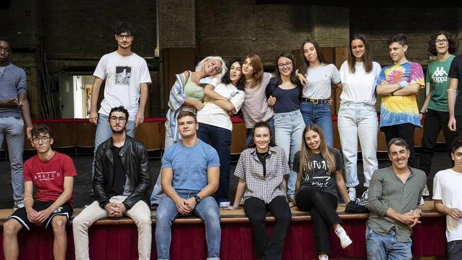 Il teatro, terapia anti-lockdown per gli studenti