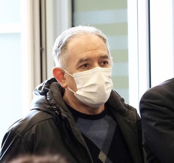 Strage, Bellini sbotta in udienza La Corte: «Non influenzi il teste» 