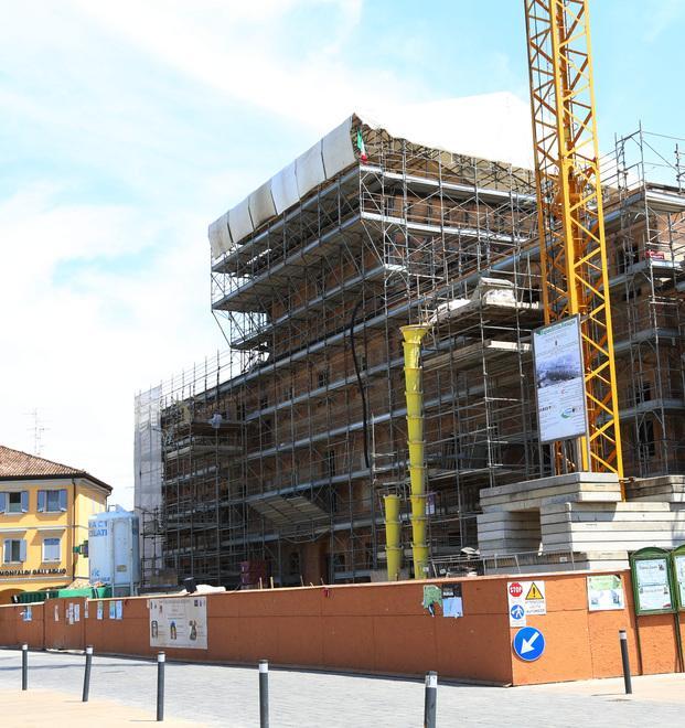 L’allarme della Cgil «Tecnici del sisma vicini alla scadenza Servono certezze» 