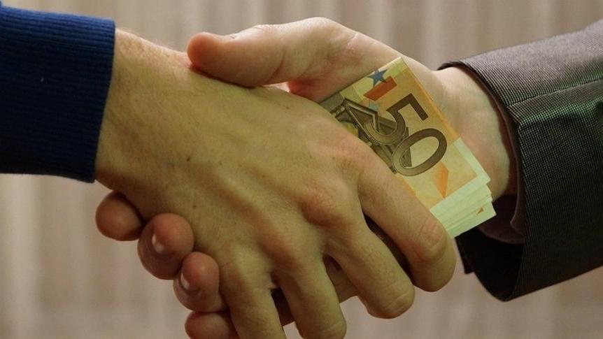 Creare un ambiente contro la corruzione Oggi un incontro