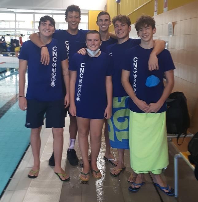 Copparo 11 volte a podio: 4 ori, 6 argenti e 1 bronzo Ben 21 primati personali, 2 nuovi record di società 