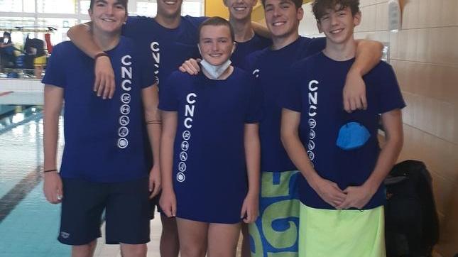Copparo 11 volte a podio: 4 ori, 6 argenti e 1 bronzo Ben 21 primati personali, 2 nuovi record di società
