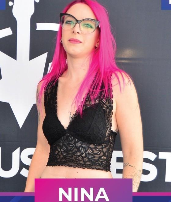 La ferrarese Nina alle finali del Tour Music fest a Roma