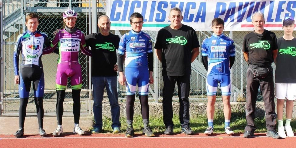 Masoni e Covili gli ospiti d’onore alla grande festa della “Pavullese”