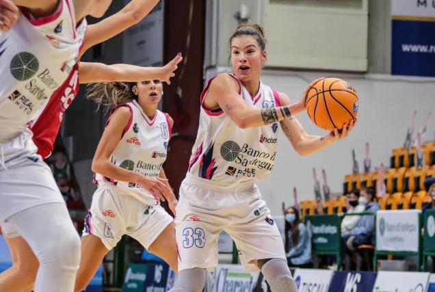 Eurocup Women, al palazzetto arriva Bourges