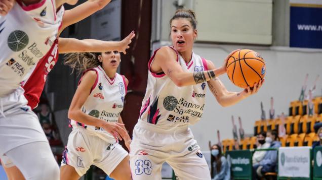Eurocup Women, al palazzetto arriva Bourges
