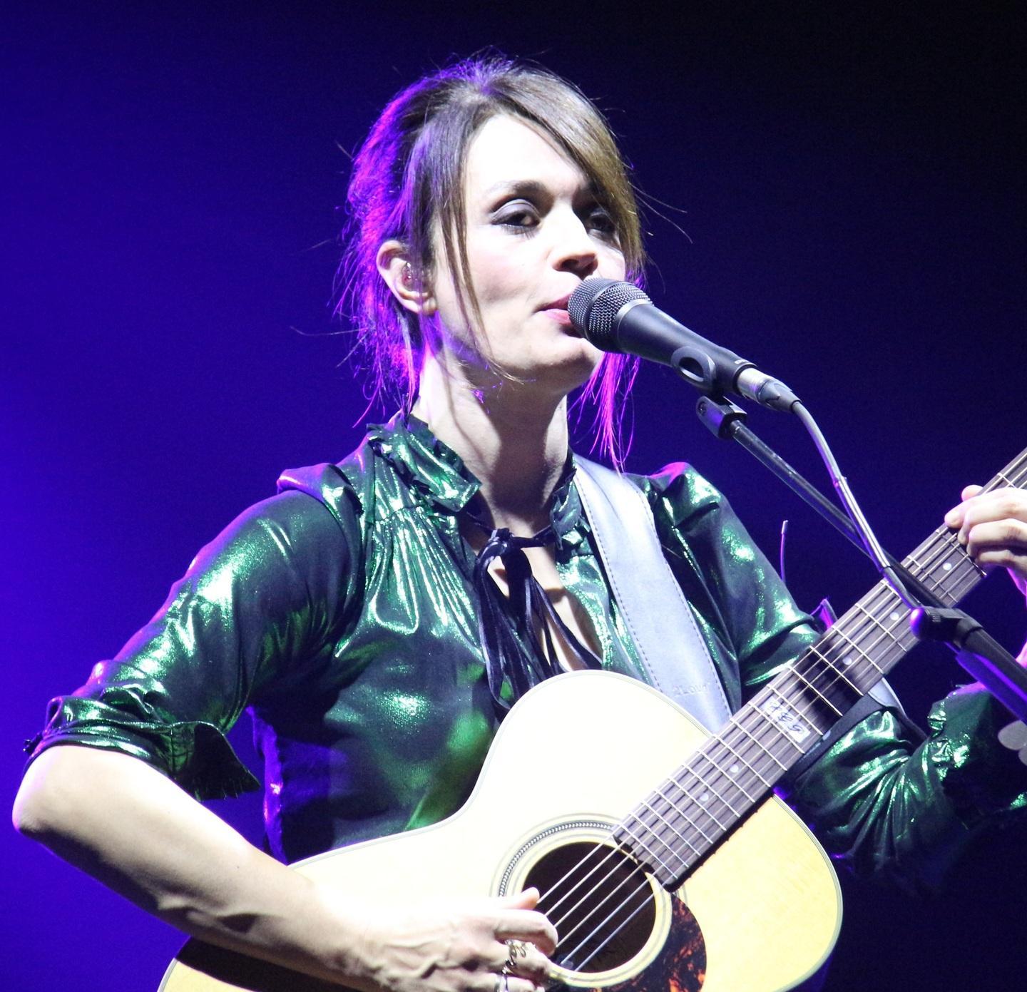 Carmen Consoli a Cagliari e Sassari il 6, 7 e 8 gennaio