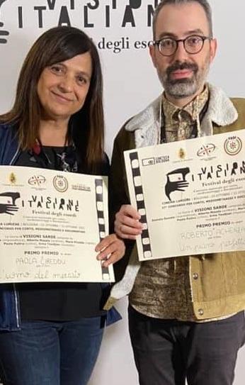 A Cireddu e Achenza il premio “Visioni sarde” 