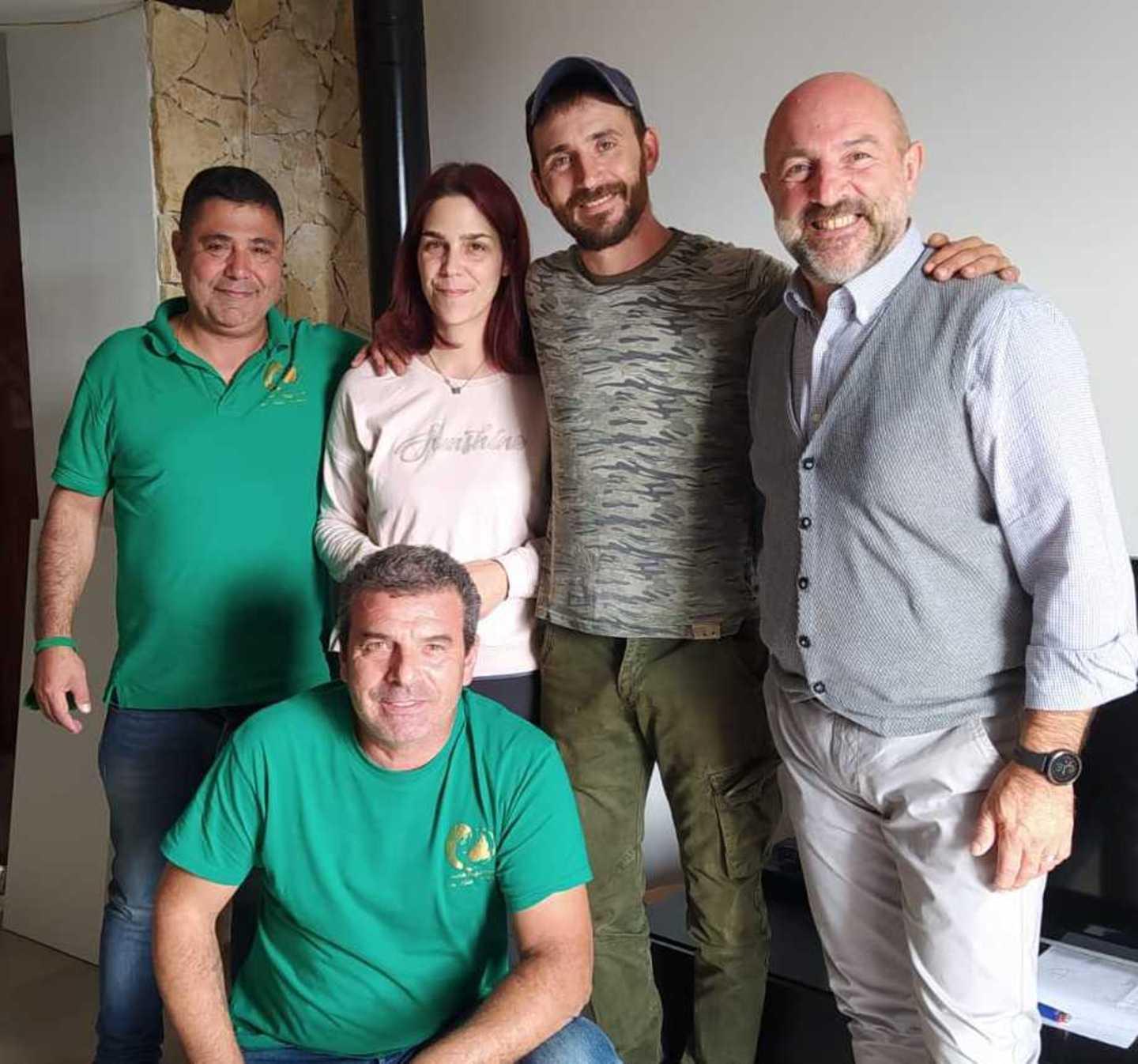 I comitati raccolgono 5mila euro per due famiglie del Montiferru 