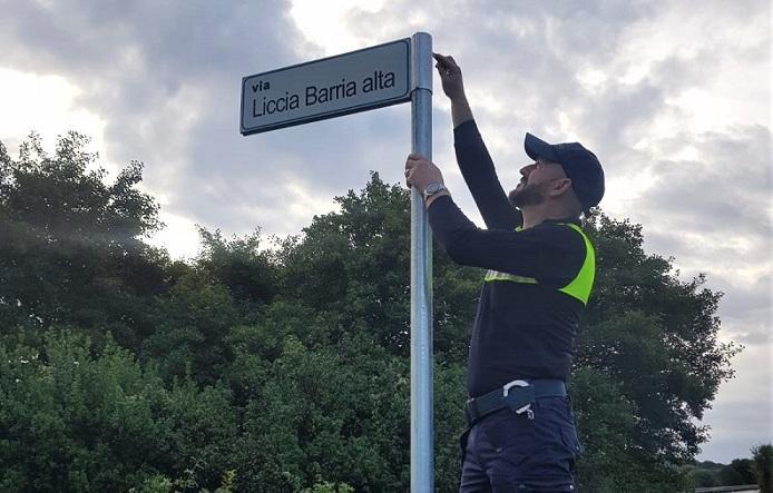 Arzachena aggiorna i nomi delle vie 